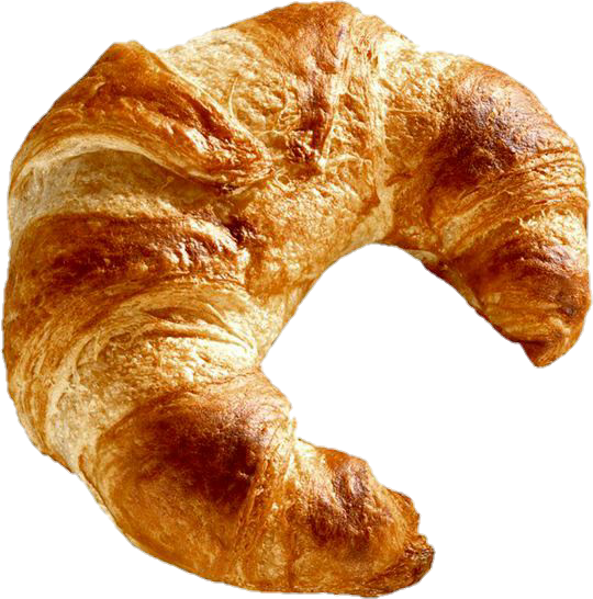 png of a croissant