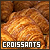 a 50x50 image of a croissant