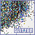 a 50x50 image of glitter
