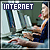 a 50x50 image of people using the internet