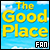 a 50x50 image of The Good Place logo